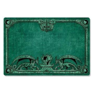 Dragon Shield Playmat (Green)