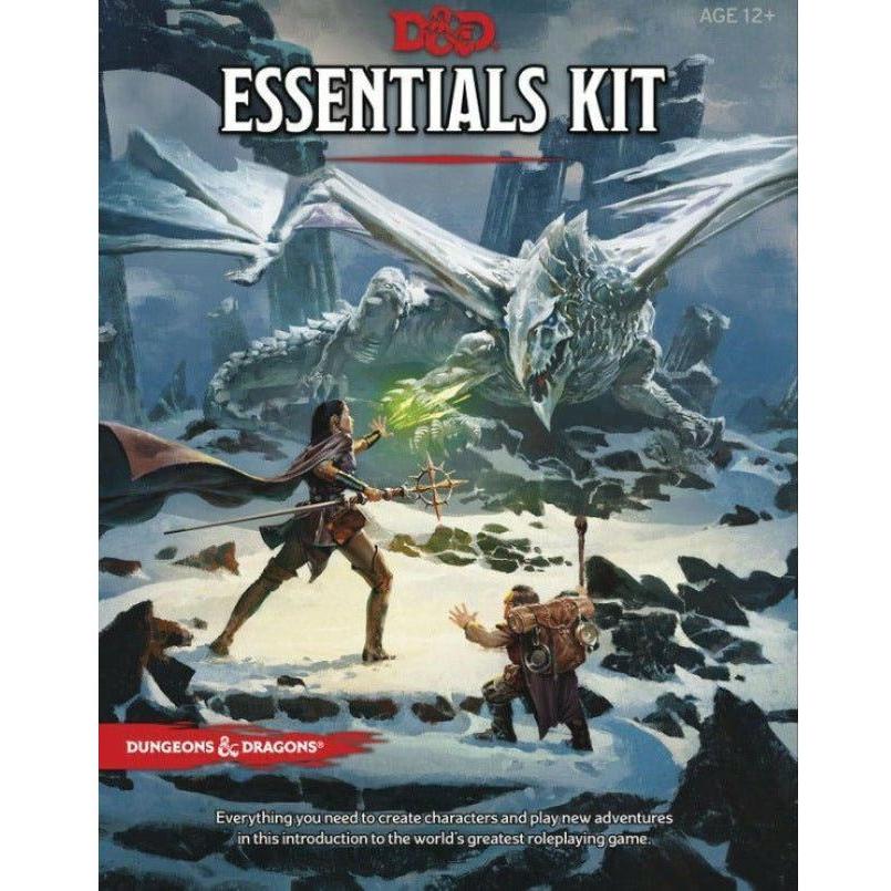 D&D Essentials Kit - Box Set