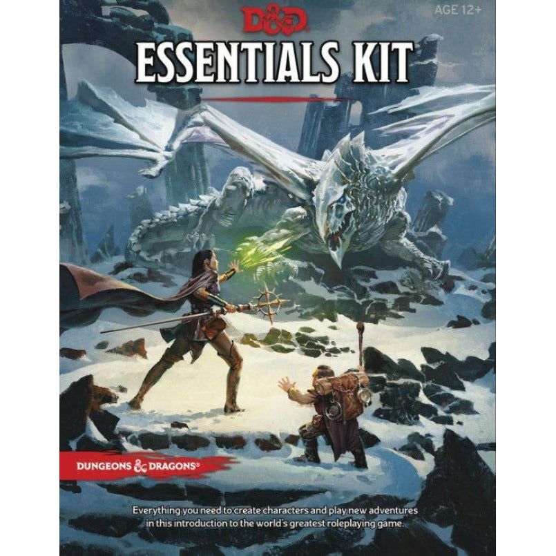 D&D Essentials Kit - Box Set