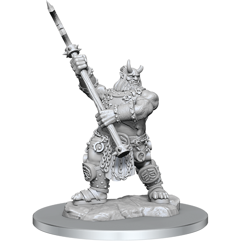 D&D - Minis - Critical Role Miniatures - Oni
