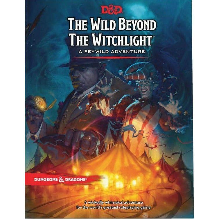 D&D - The Wild Beyond The Witchlight
