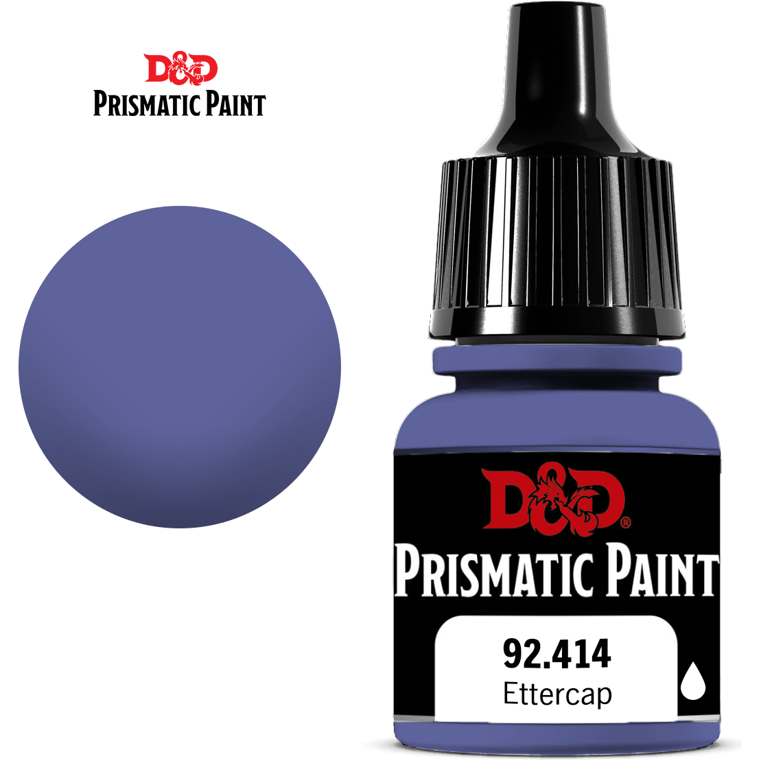 D&D Prismatic Paint - Ettercap