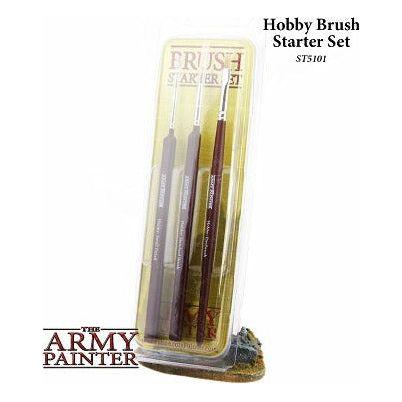 The Army Painter - Hobby Starter Brush Set