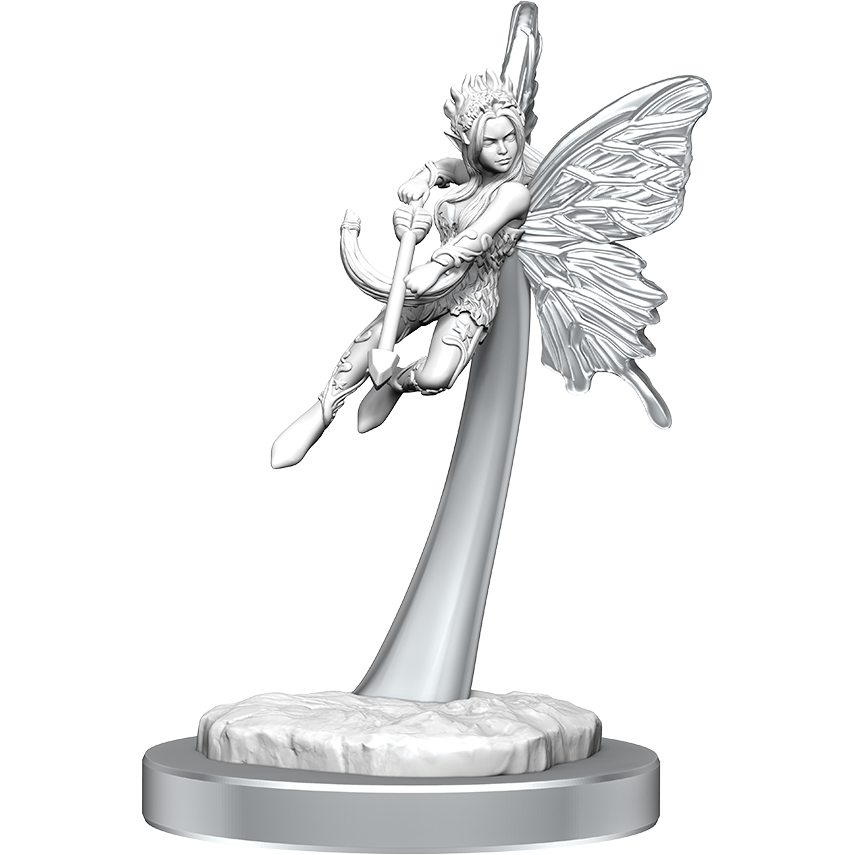 D&D - Minis - Nolzurs Marvelous Miniatures - Pixies