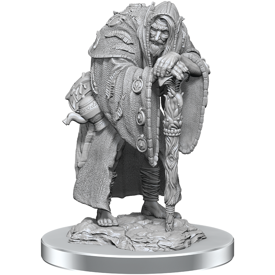 D&D - Minis - Nolzurs Marvelous Miniatures - Corbeaux-garous