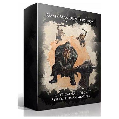 D&D - Pont d'échecs critiques 5E