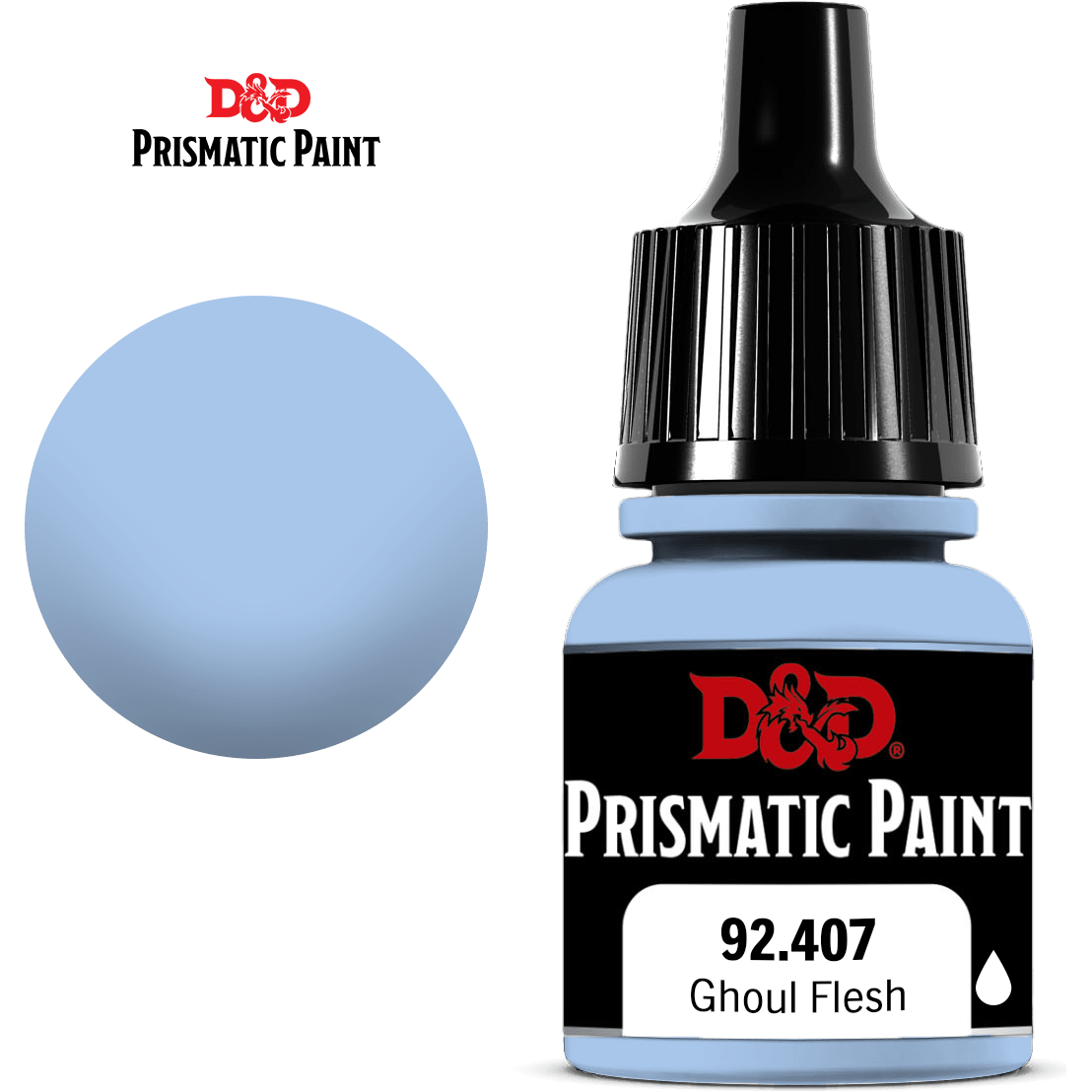 D&D Prismatic Paint - Ghoul Flesh