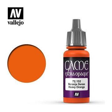 Game Color Extra Opaque Paint - Heavy Orange