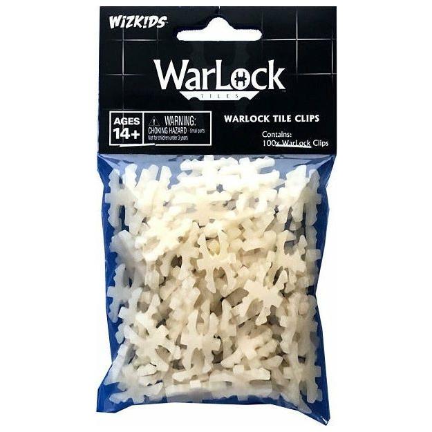 D&D - Tuiles Démoniste - Clips Démoniste