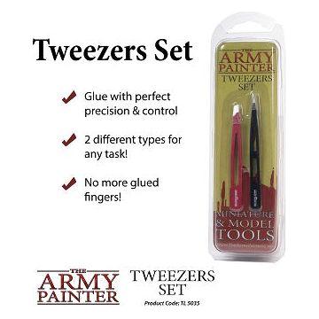 The Army Painter - Tweezers Set