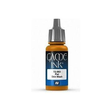 Game Color Ink Paint - Skin Wash