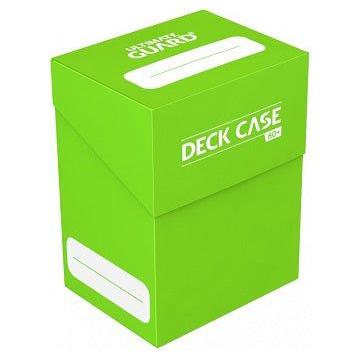 Deck Case Standard 80+ (Light Green)