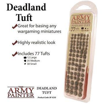 Le peintre de l'armée - Deadland Tuft