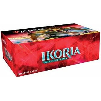 MTG - Ikoria Lair of Behemoths Sealed Booster Box (36 Booster Packs)