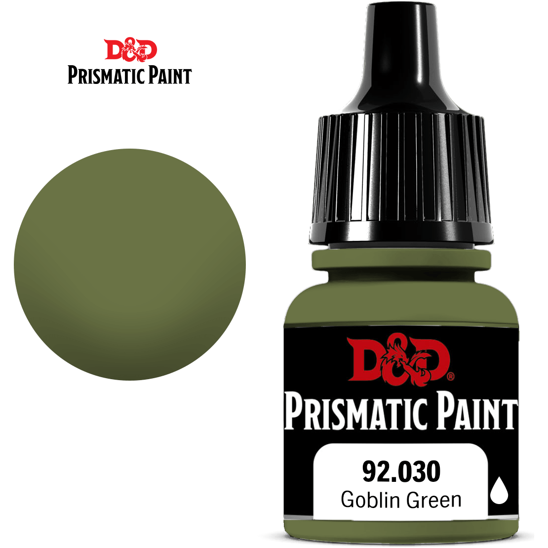 D&D Prismatic Paint - Goblin Green