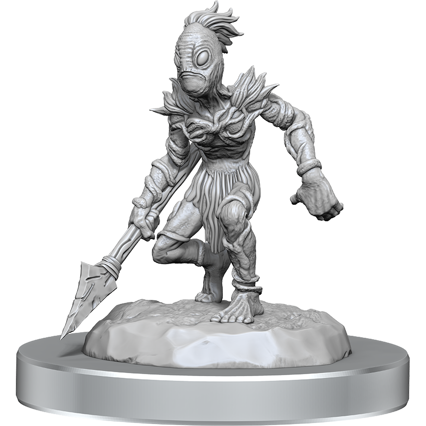 D&D - Minis - Nolzurs Marvelous Miniatures - Végépygmées