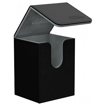 XenoSkin Flip Deck Case 80+ (Black)