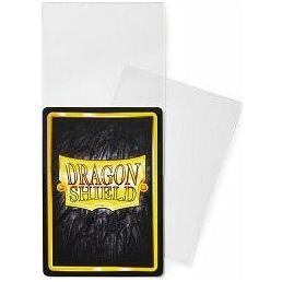 Dragon Shield Sleeves Perfect Fit Clear 100ct