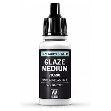 Glaze Medium