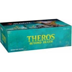 MTG - Theros Beyond Death Sealed Booster Box (36 Booster Packs)