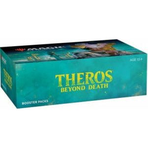 MTG - Theros Beyond Death Sealed Booster Box (36 Booster Packs)