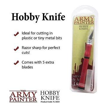 The Army Painter - Hobby Knife
