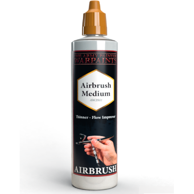 The Army Painter - Airbrush Medium Thinner