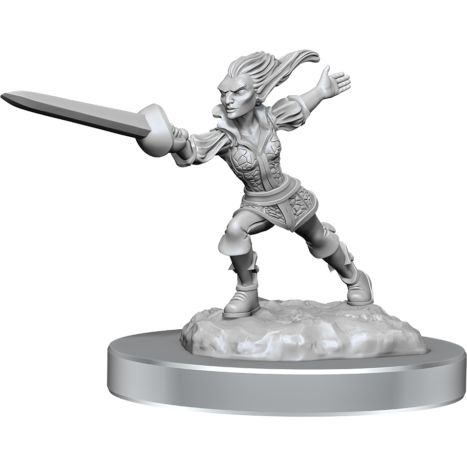 D&D - Minis - Nolzurs Marvelous Miniatures - Quicklings