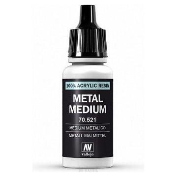 Metal Medium