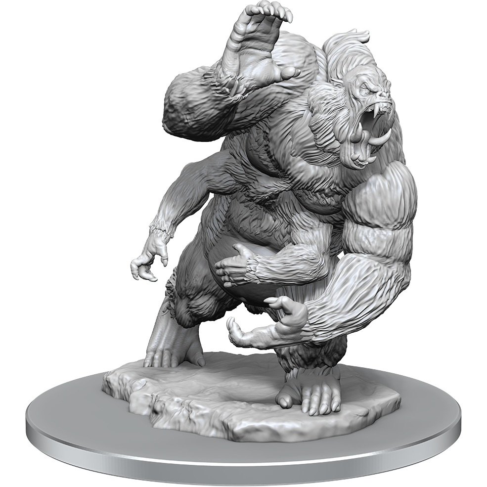 D&D - Minis - Nolzurs Marvelous Miniatures - Girallon