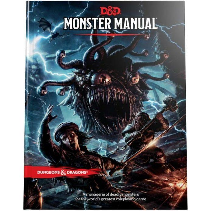 D&D - Monster Manual