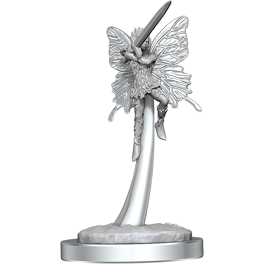 D&D - Minis - Nolzurs Marvelous Miniatures - Pixies