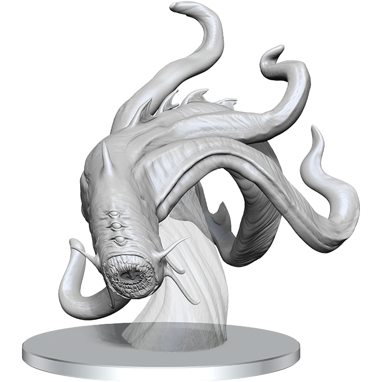 D&D - Minis - Nolzurs Marvelous Miniatures - Aboleth