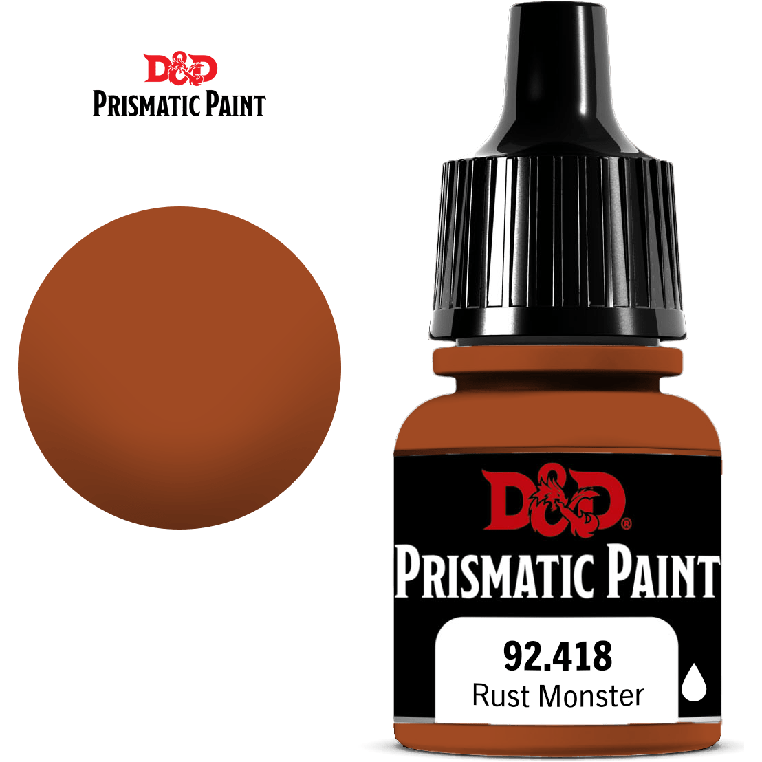D&D Prismatic Paint - Rust Monster