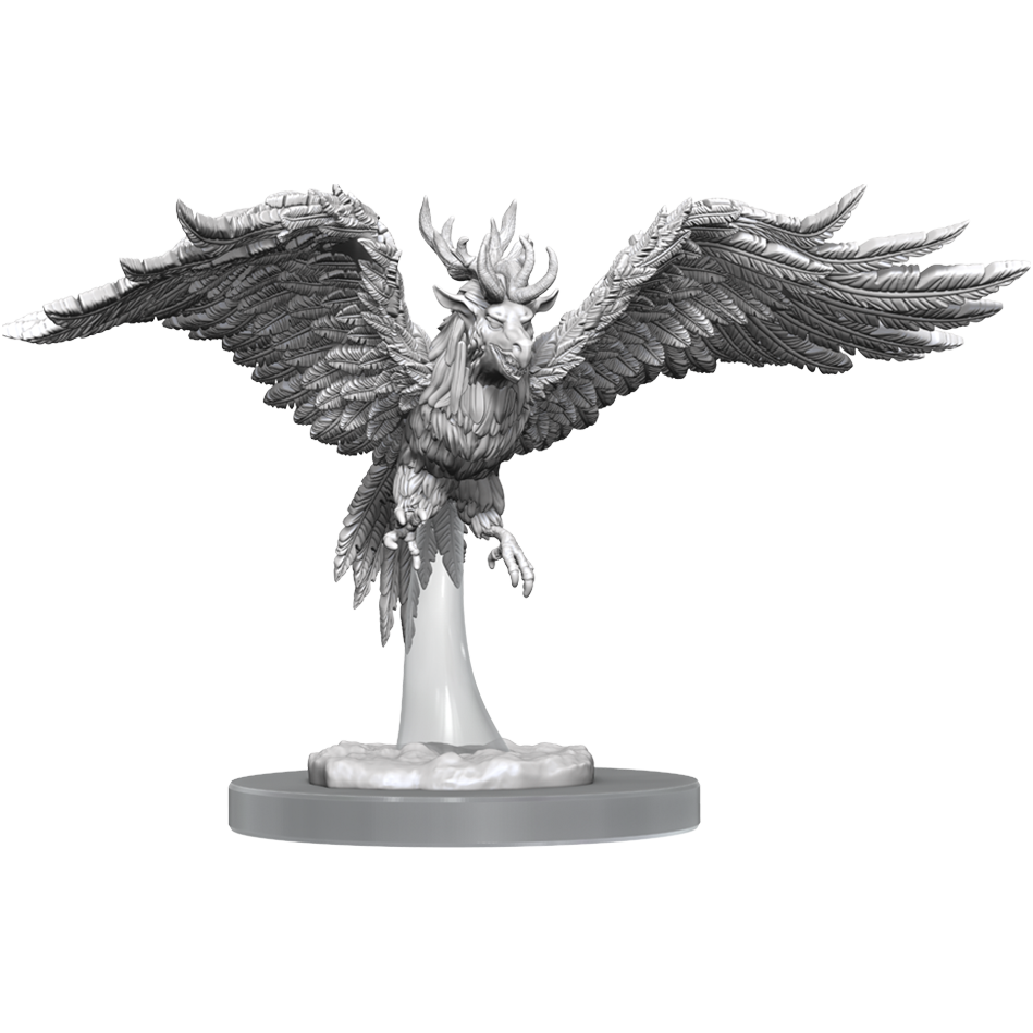 D&D - Minis - Nolzurs Marvelous Miniatures - Perytons