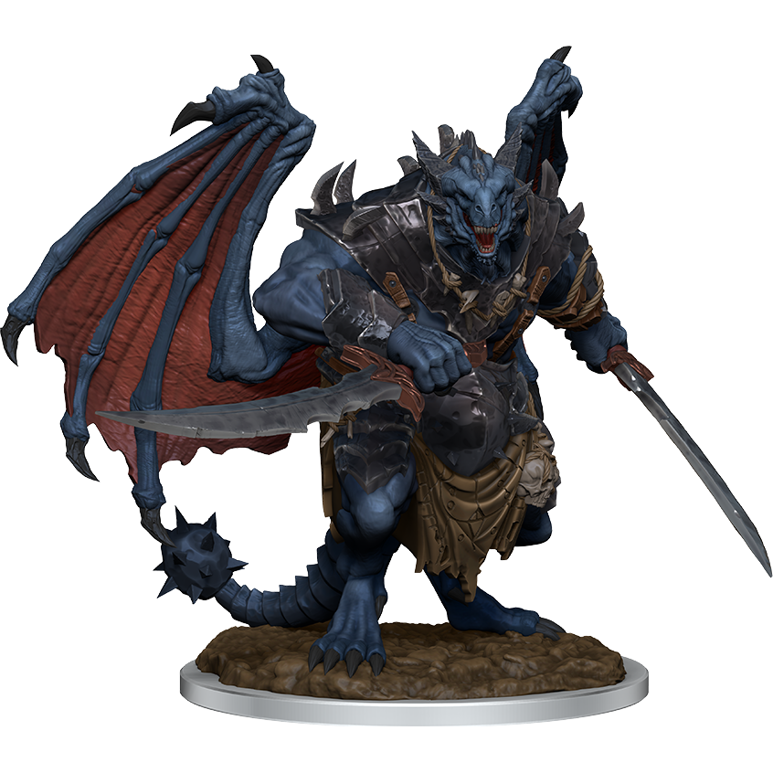 D&D - Minis - Nolzurs Marvelous Miniatures - Draconian Dreadnought