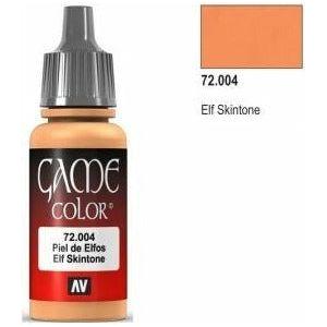 Peinture de couleur de jeu - Skintone Elf