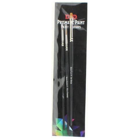 D&D Prismatic Paint Brushes