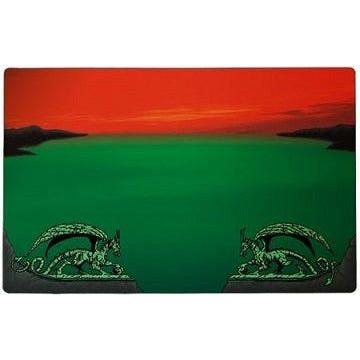 Dragon Shield Playmat (Red Zone)
