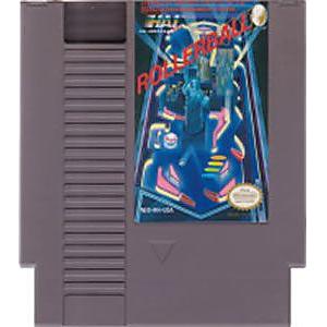 NES - Rollerball (Rough Cartridge)