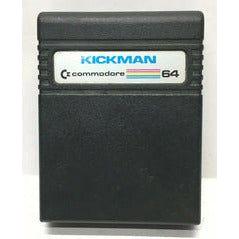 C64 - KickMan (Cartridge Only)