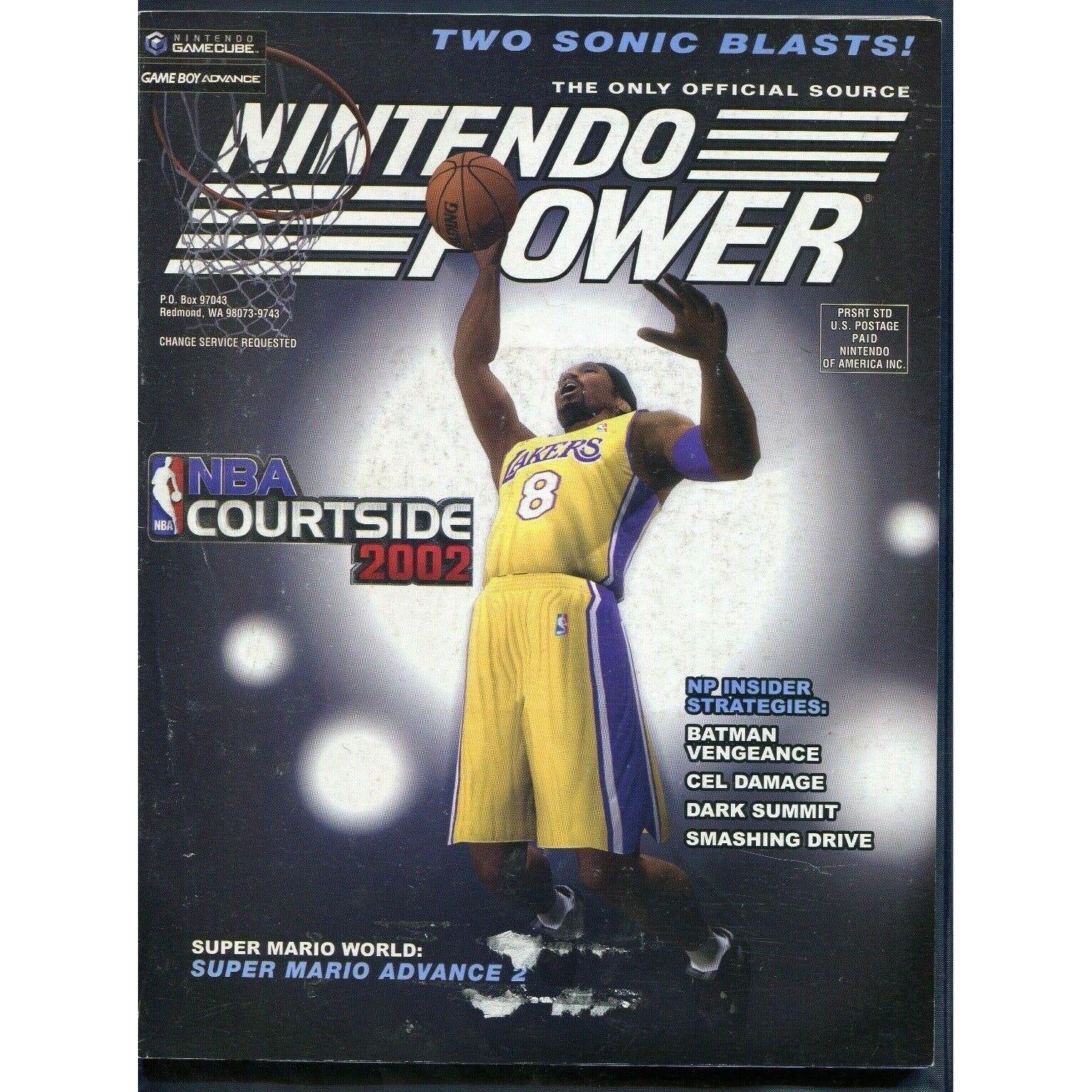 Nintendo Power Magazine (#153) - Complete and/or Good Condition