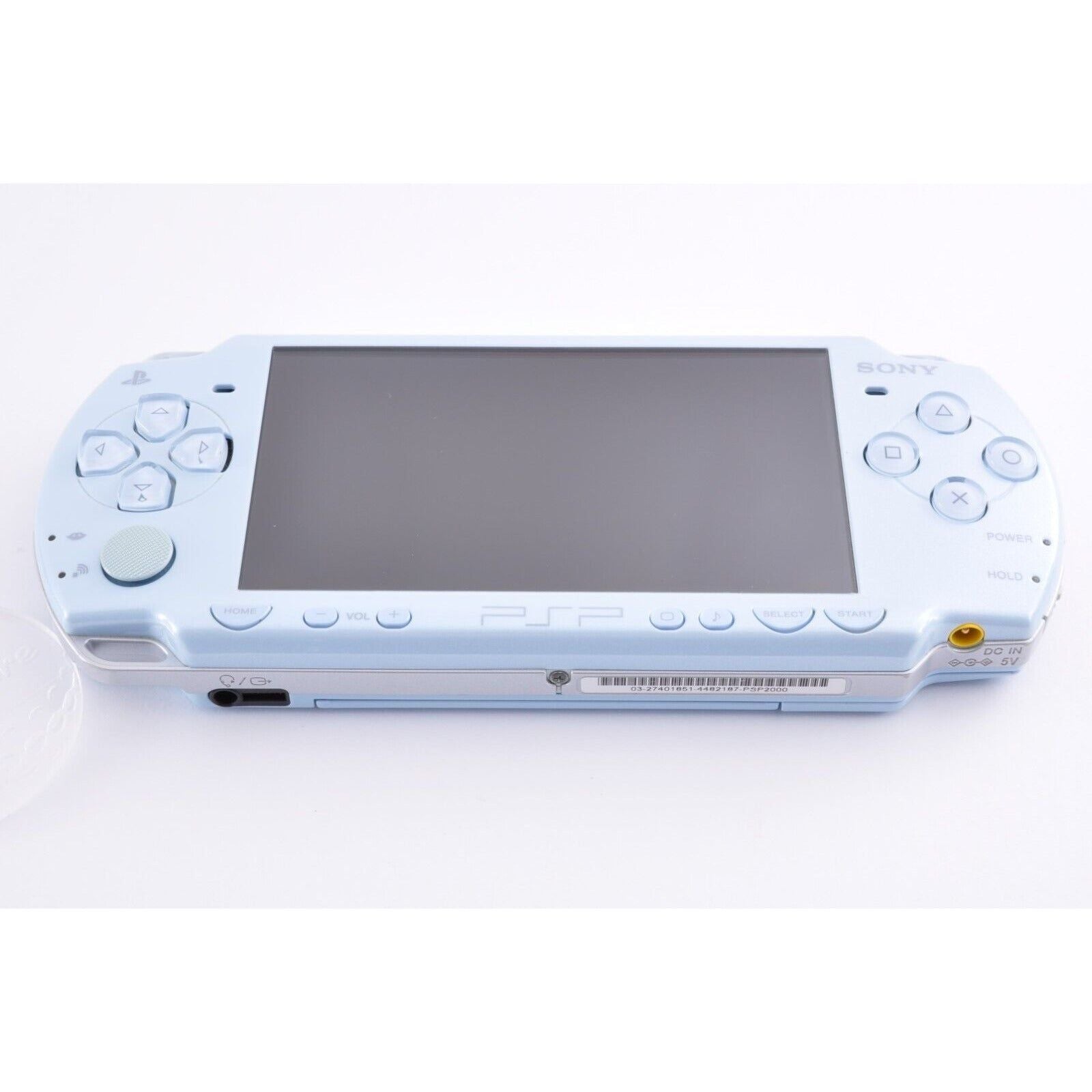 PSP System - Model 2000 (Felicia Blue)