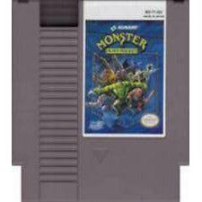 NES - Monster in My Pocket (Cartridge Only)