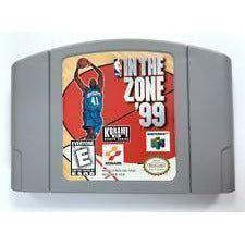 N64 - NBA dans la zone '99 (cartouche uniquement)