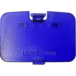 Couverture d'extension Nintendo 64
