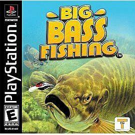 PS1 - Pêche au gros bar