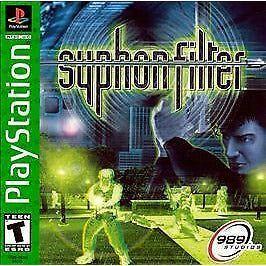 PS1 - Syphon Filter