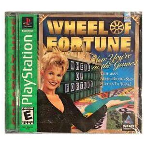 PS1 - Roue de la Fortune