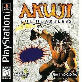 PS1 - Akuji The Heartless